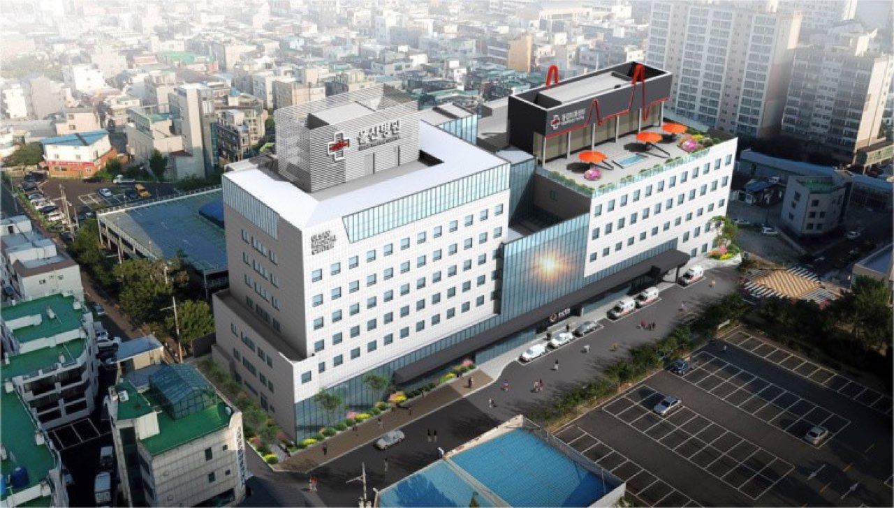 울산병원장례식장 시설 사진 (출처: e하늘 장사정보시스템)