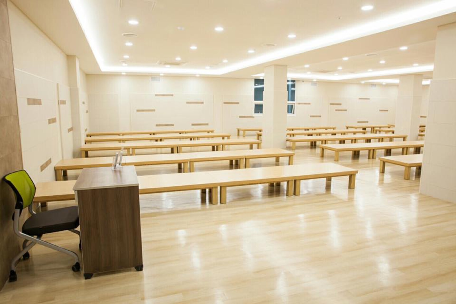 울산시티병원장례식장 시설 사진 (출처: e하늘 장사정보시스템)