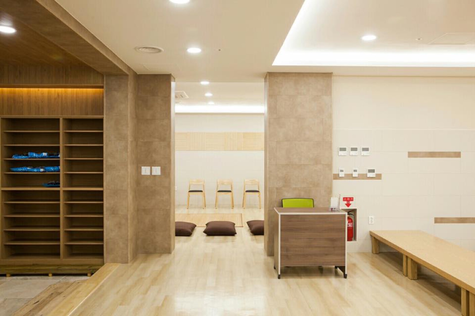 울산시티병원장례식장 시설 사진