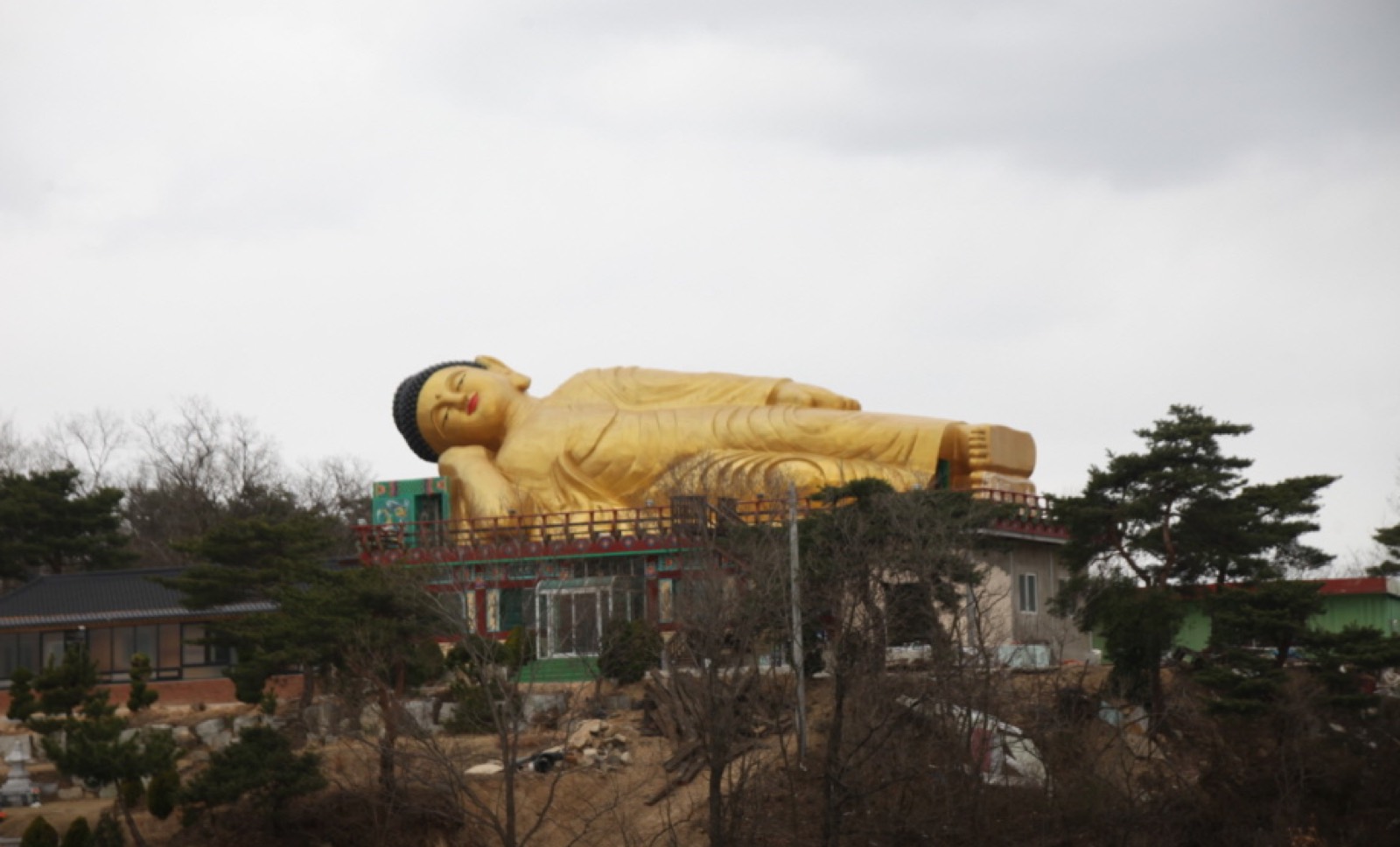 우리추모공원 봉안당 시설 사진 (출처: e하늘 장사정보시스템)