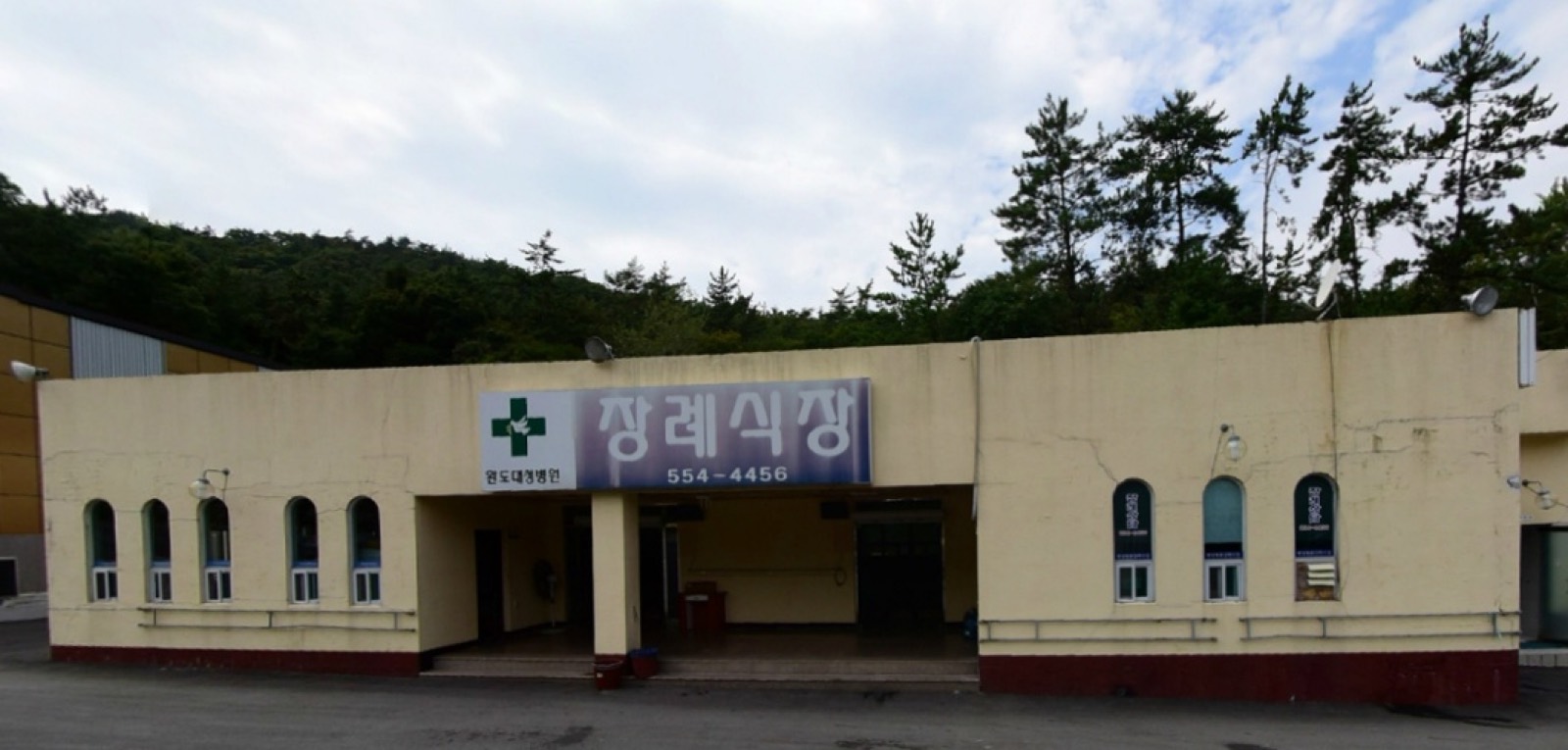 완도대성병원장례식장 시설 사진 (출처: e하늘 장사정보시스템)
