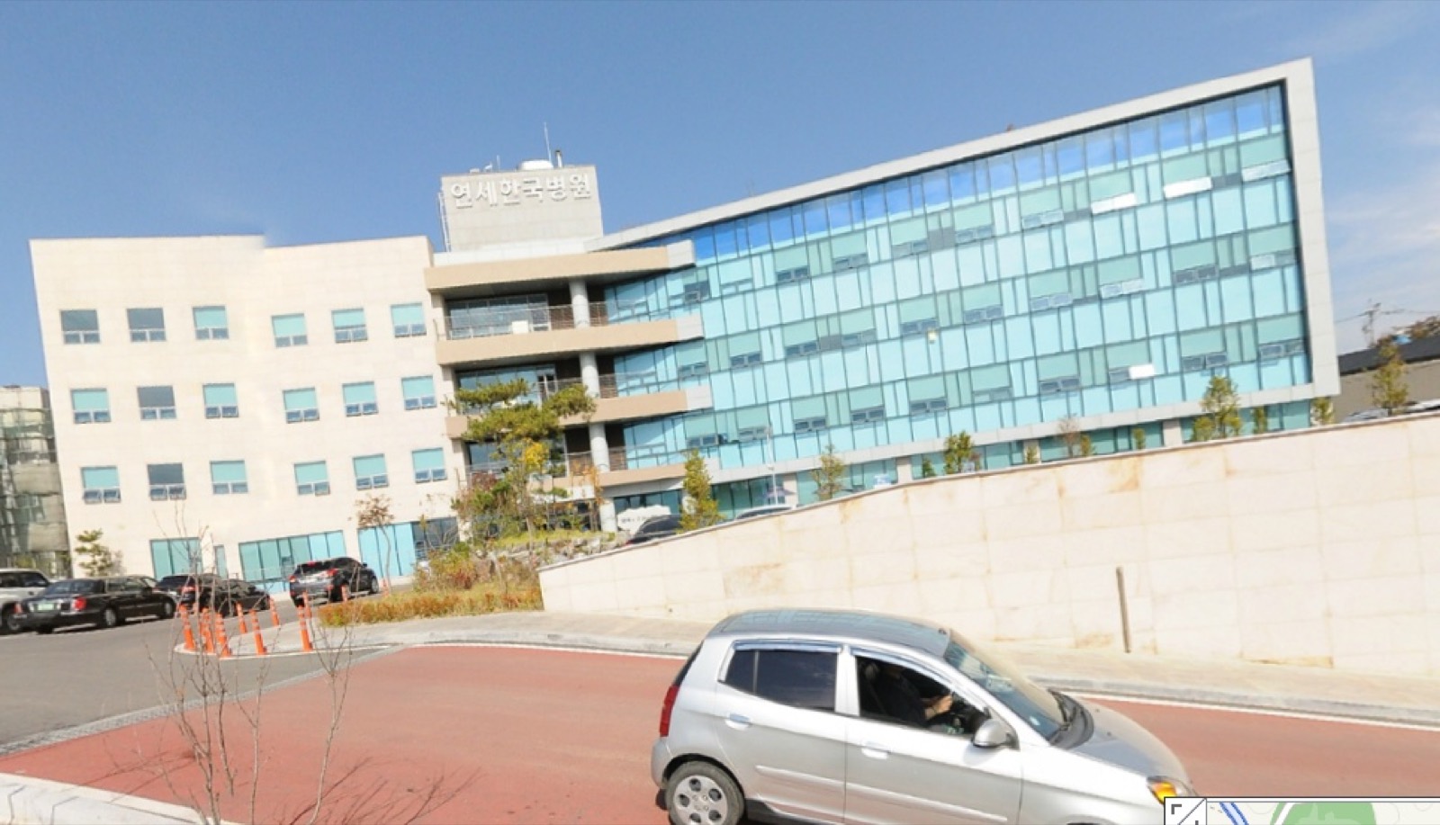 원광종합병원장례식장 시설 사진 (출처: e하늘 장사정보시스템)