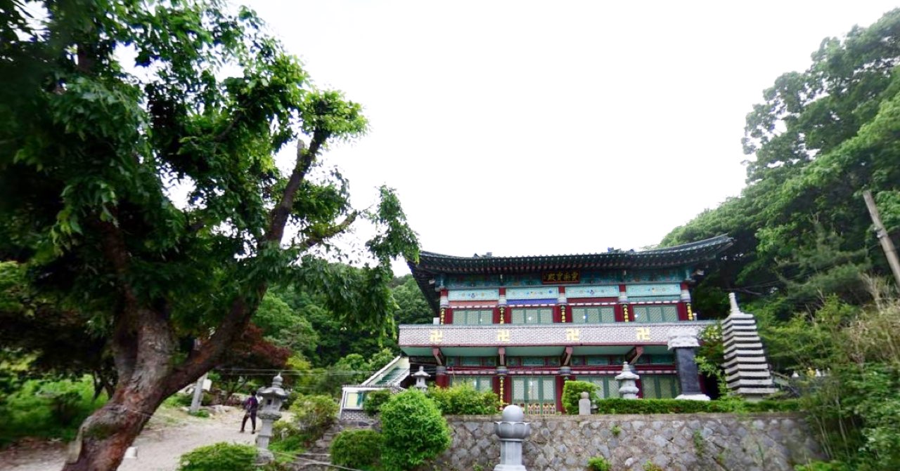약천사 시설 사진 (출처: e하늘 장사정보시스템)