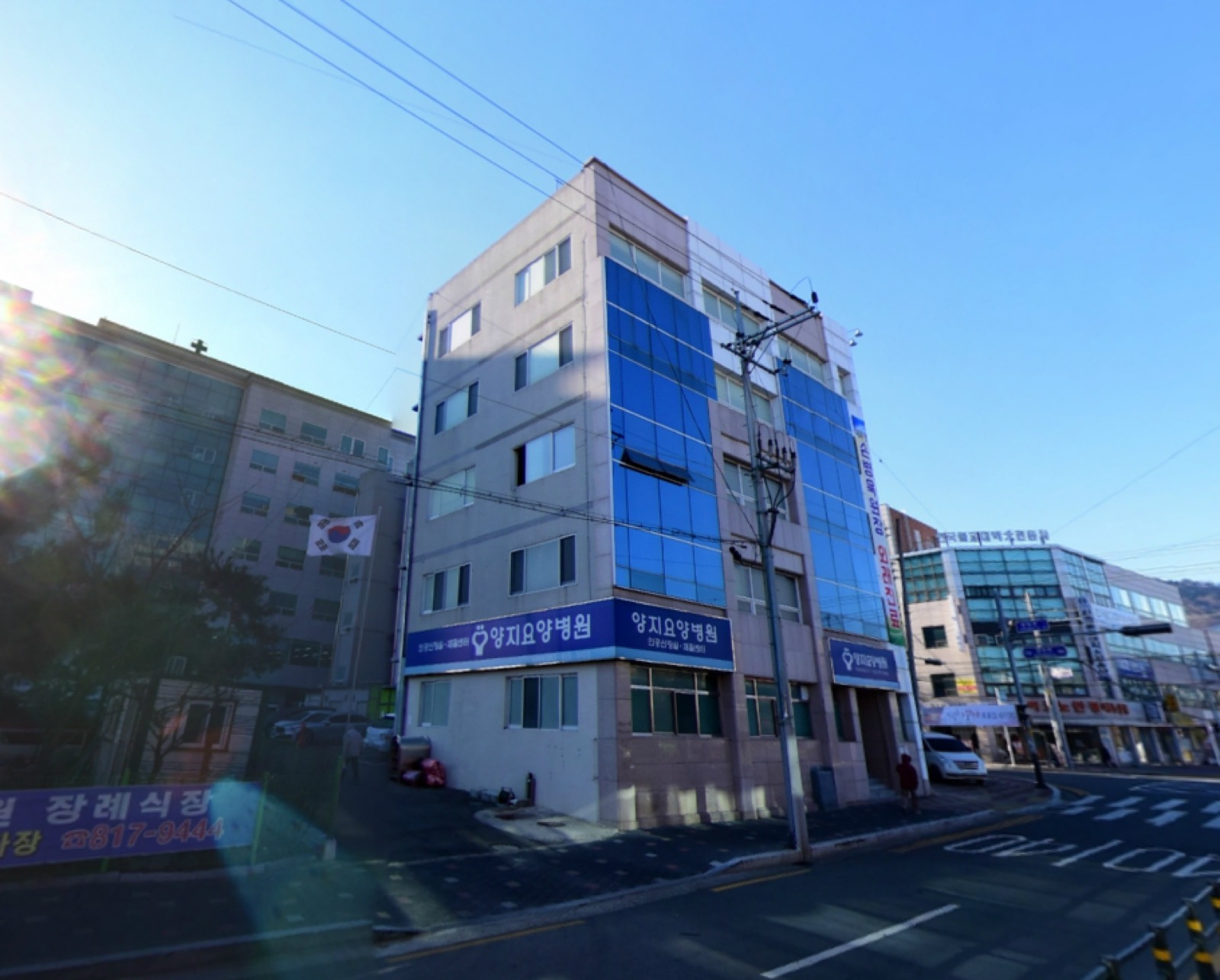 양지요양병원장례식장 시설 사진 (출처: e하늘 장사정보시스템)