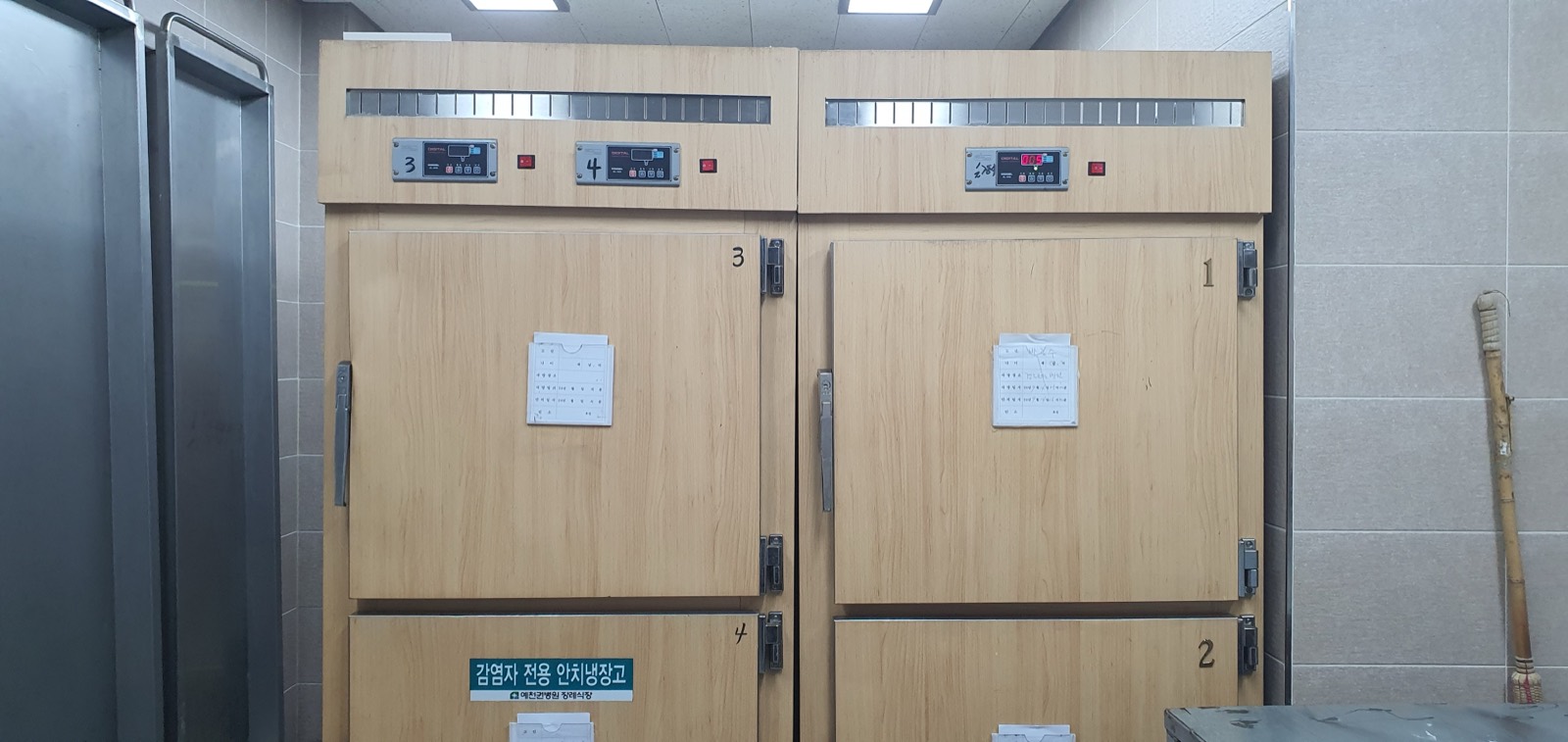 예천권병원장례식장 시설 사진 (출처: e하늘 장사정보시스템)