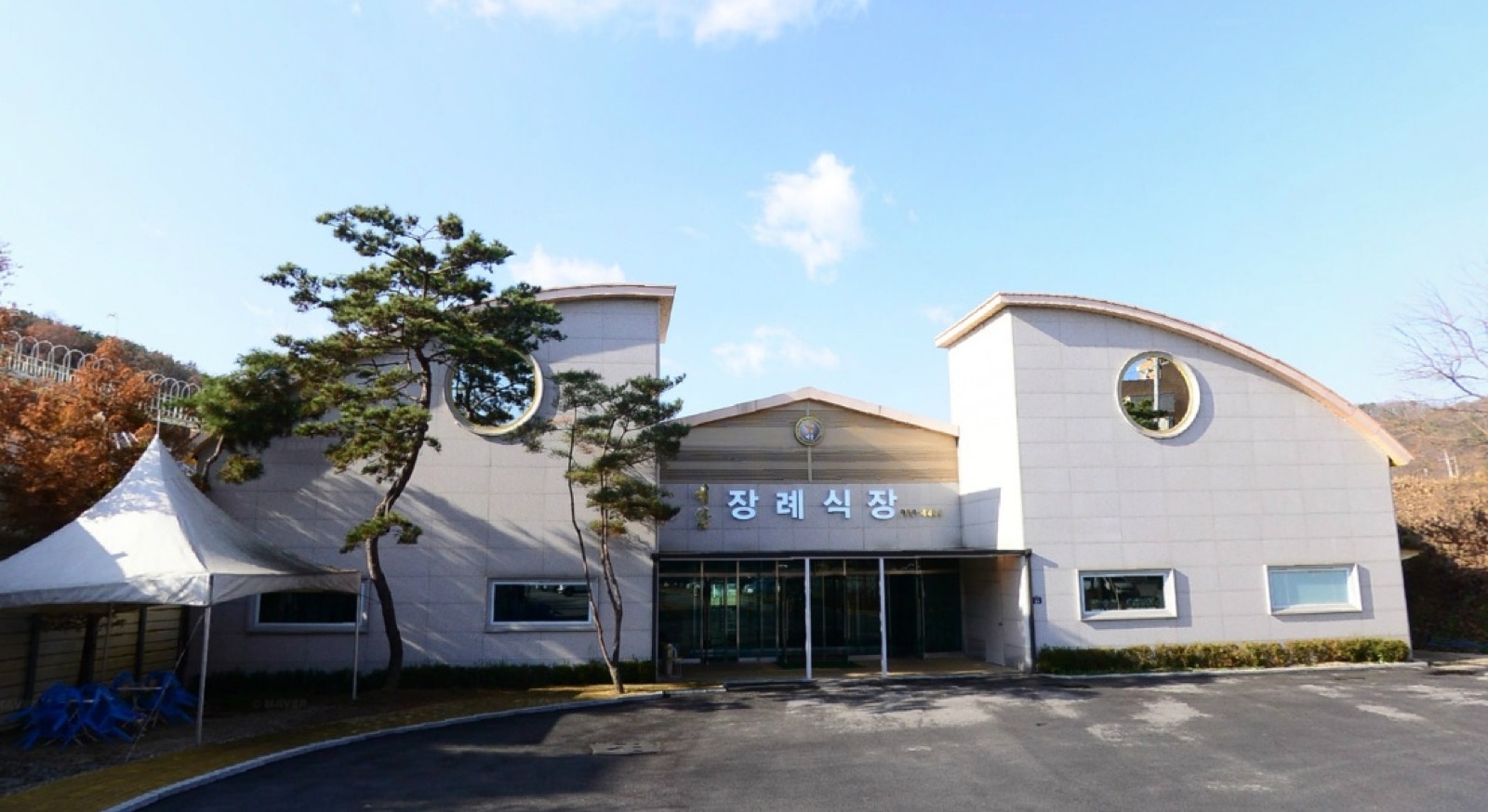 예담장례식장 시설 사진 (출처: e하늘 장사정보시스템)