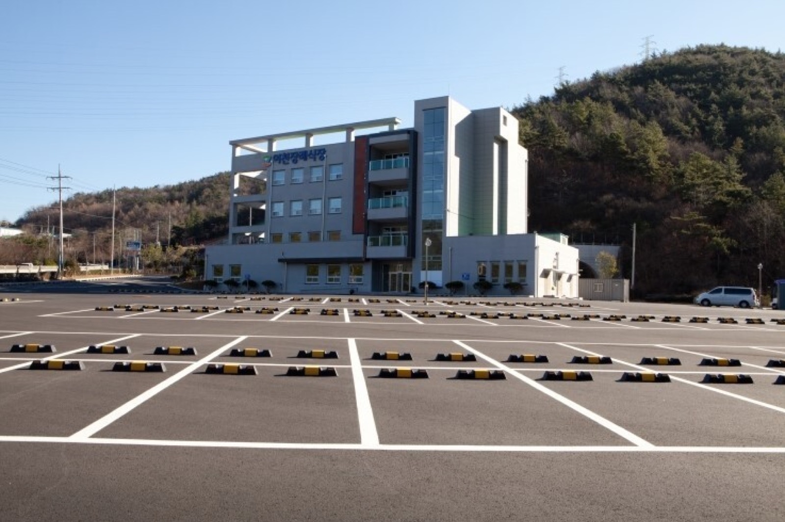 여천장례식장 시설 사진 (출처: e하늘 장사정보시스템)