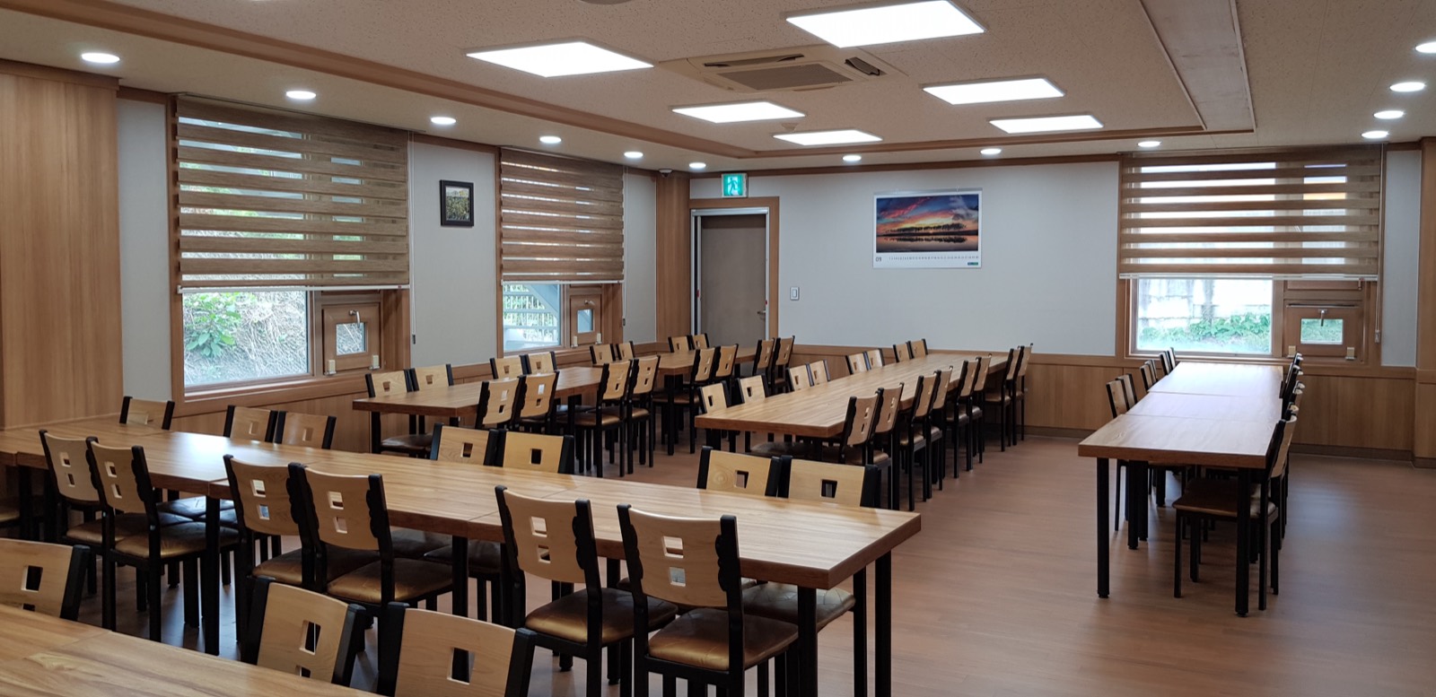 영동병원장례식장 시설 사진 (출처: e하늘 장사정보시스템)