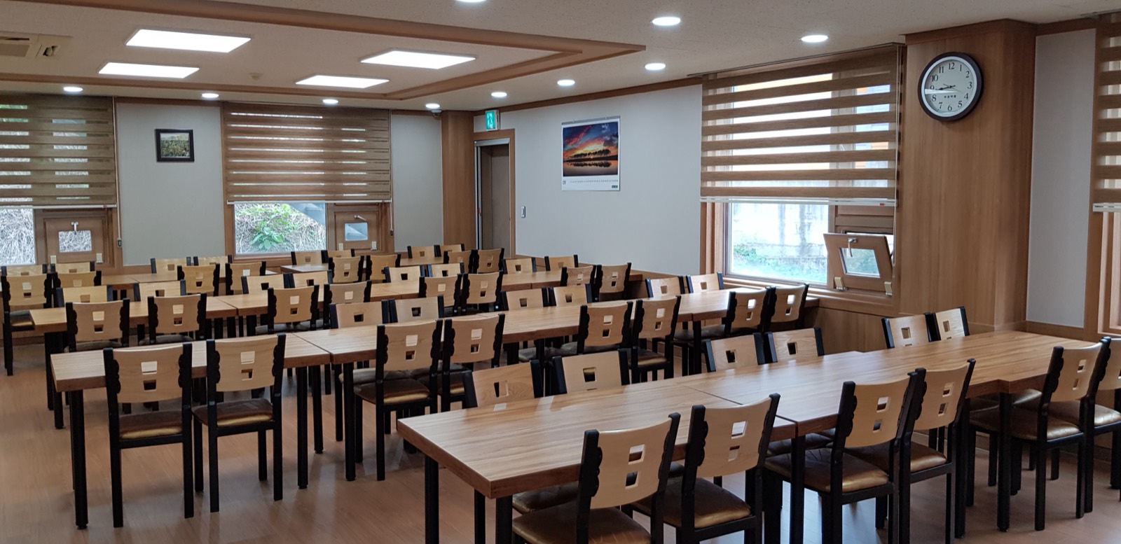 영동병원장례식장 시설 사진 (출처: e하늘 장사정보시스템)