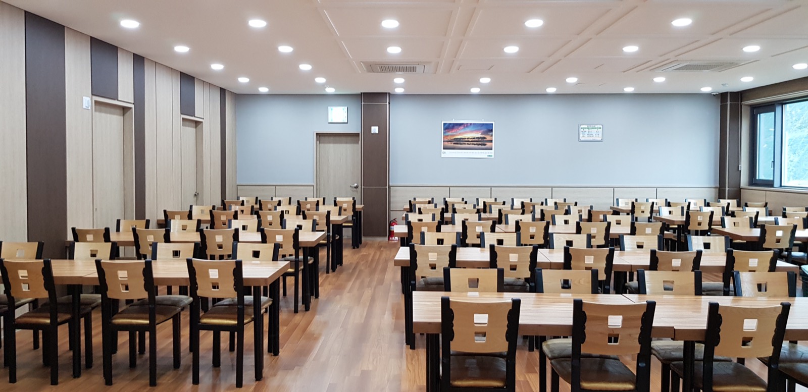 영동병원장례식장 시설 사진