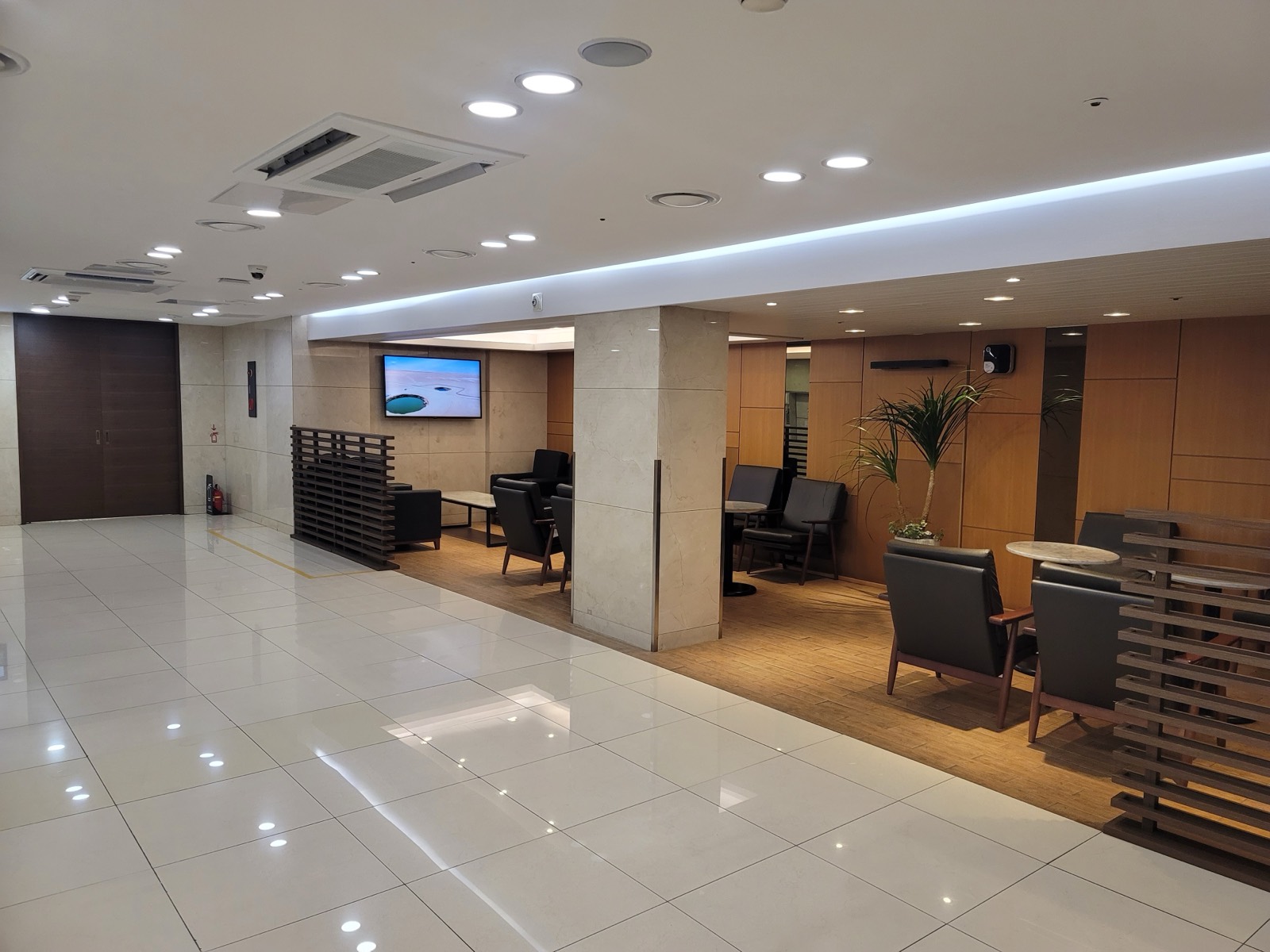 연세대학교 강남장례식장 시설 사진 (출처: e하늘 장사정보시스템)