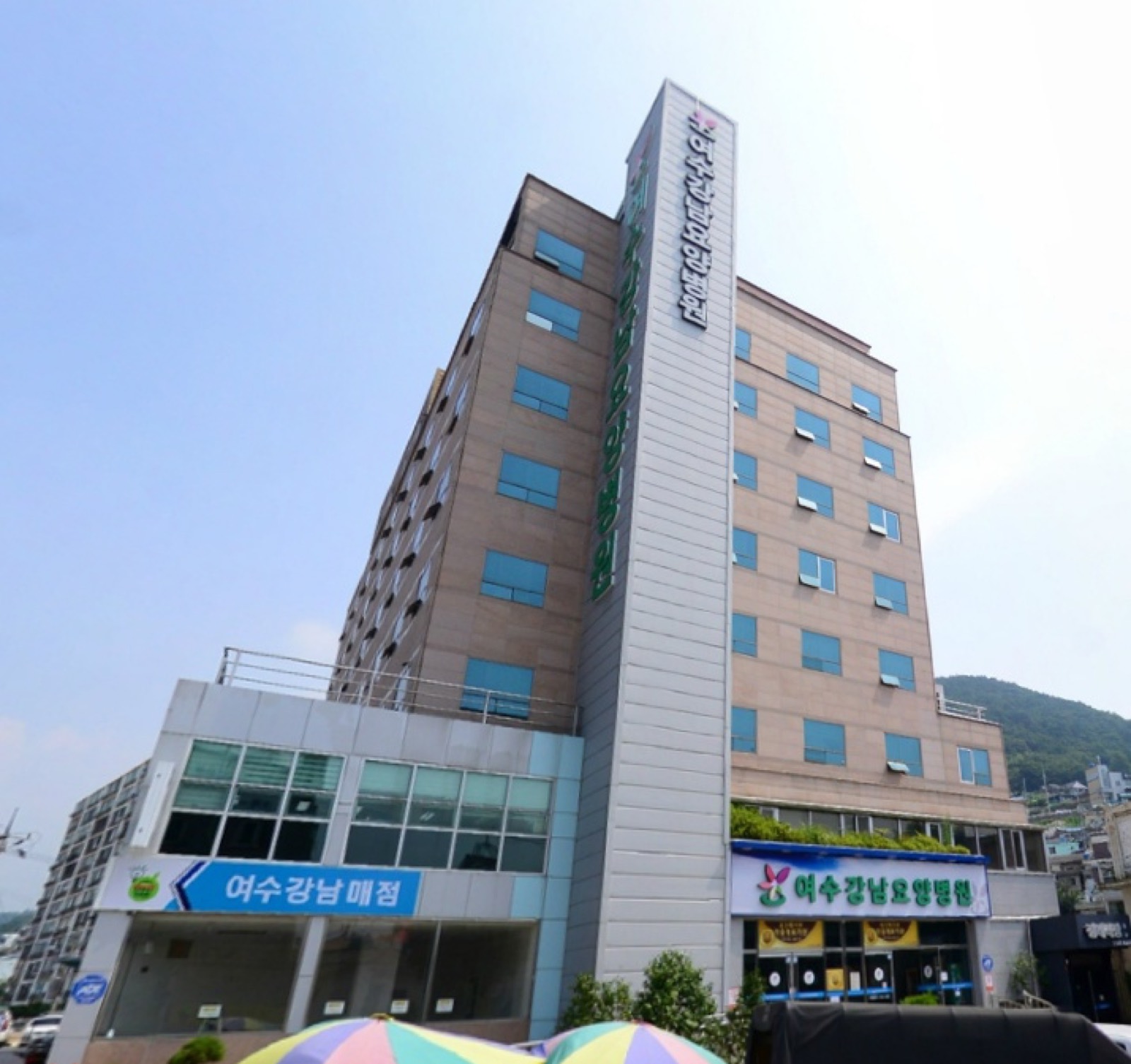 여수강남요양병원장례식장 시설 사진 (출처: e하늘 장사정보시스템)