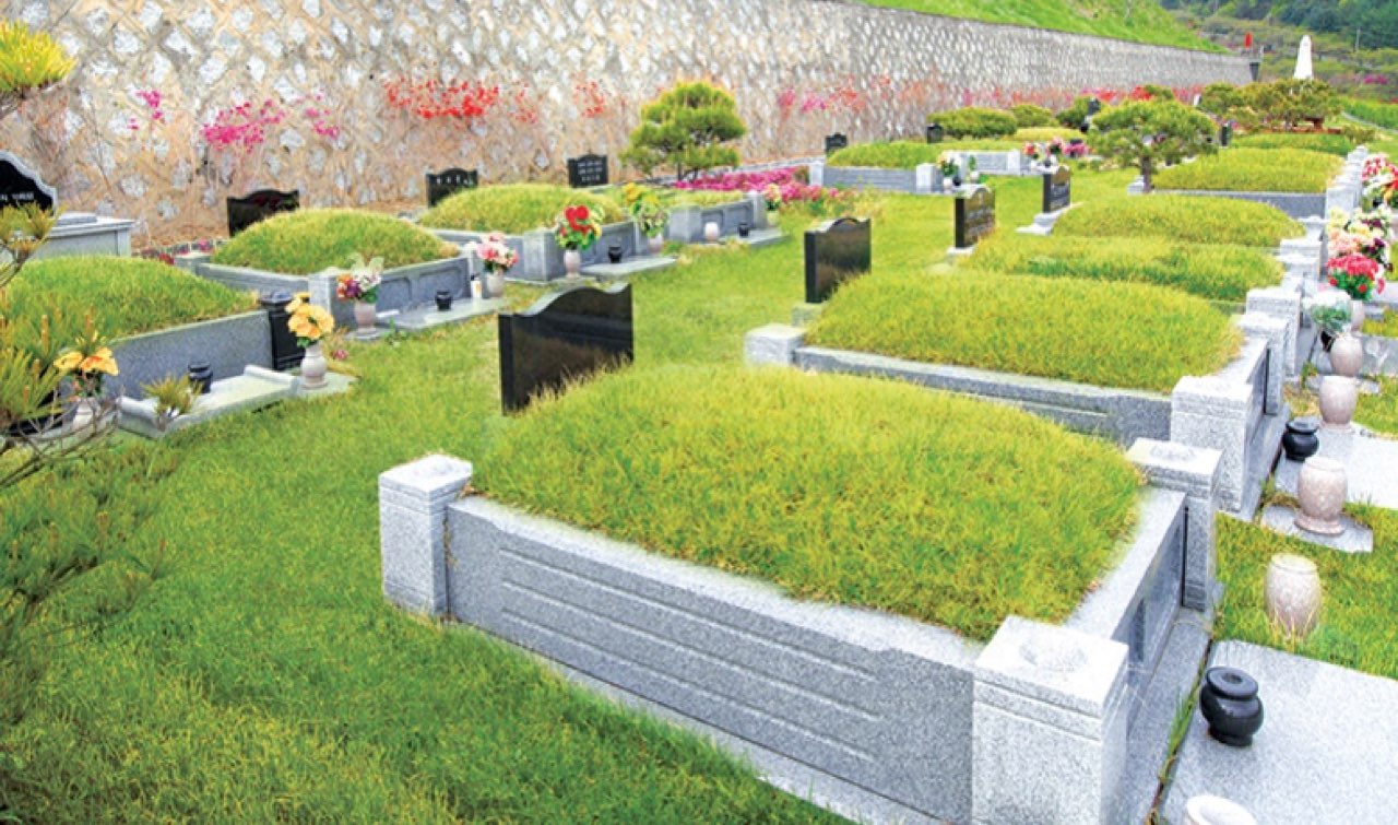 예래원(봉안시설) 시설 사진 (출처: e하늘 장사정보시스템)