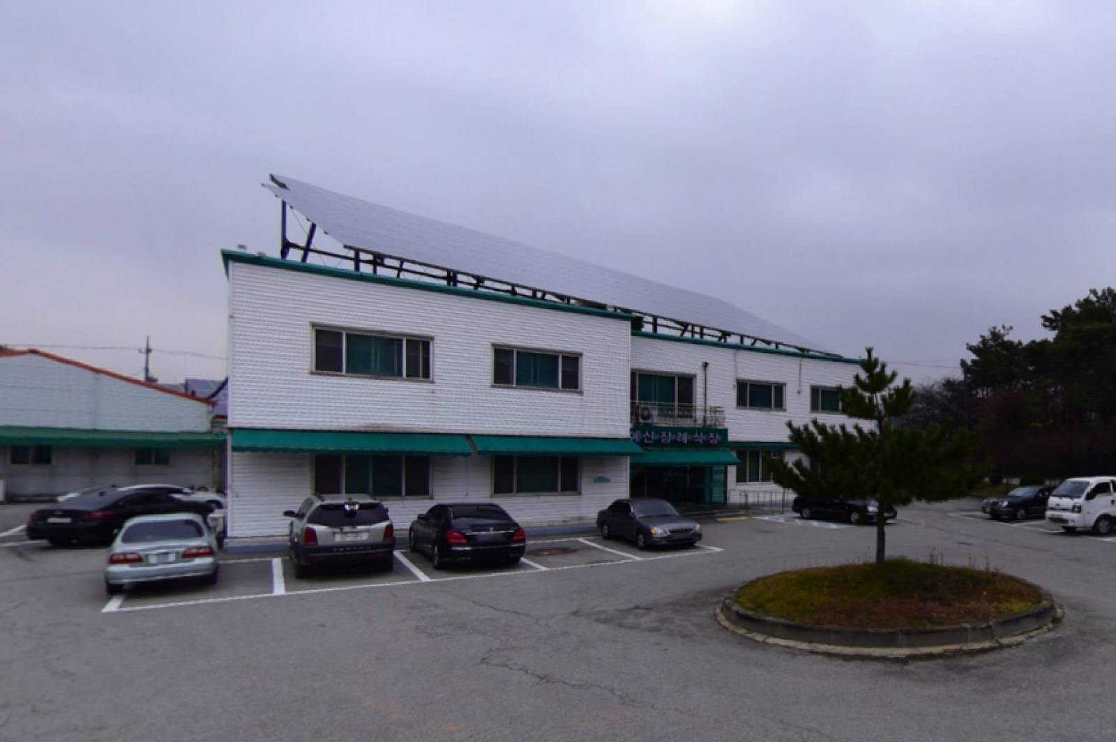 예산장례식장 시설 사진 (출처: e하늘 장사정보시스템)