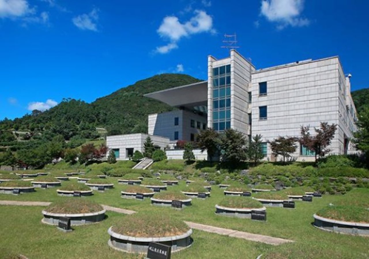용미리건물식추모의집 시설 사진 (출처: e하늘 장사정보시스템)