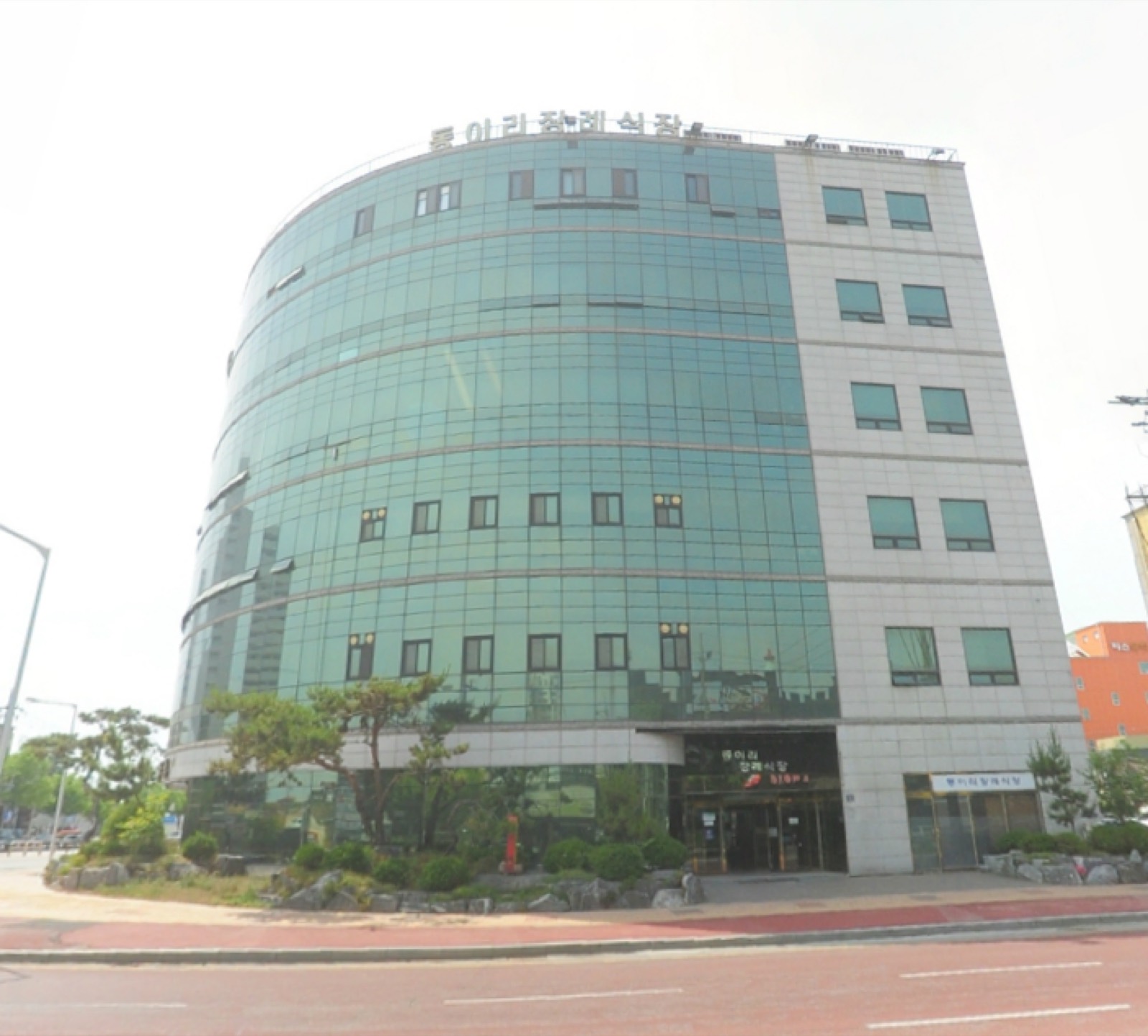 (유)동이리장례식장 시설 사진 (출처: e하늘 장사정보시스템)