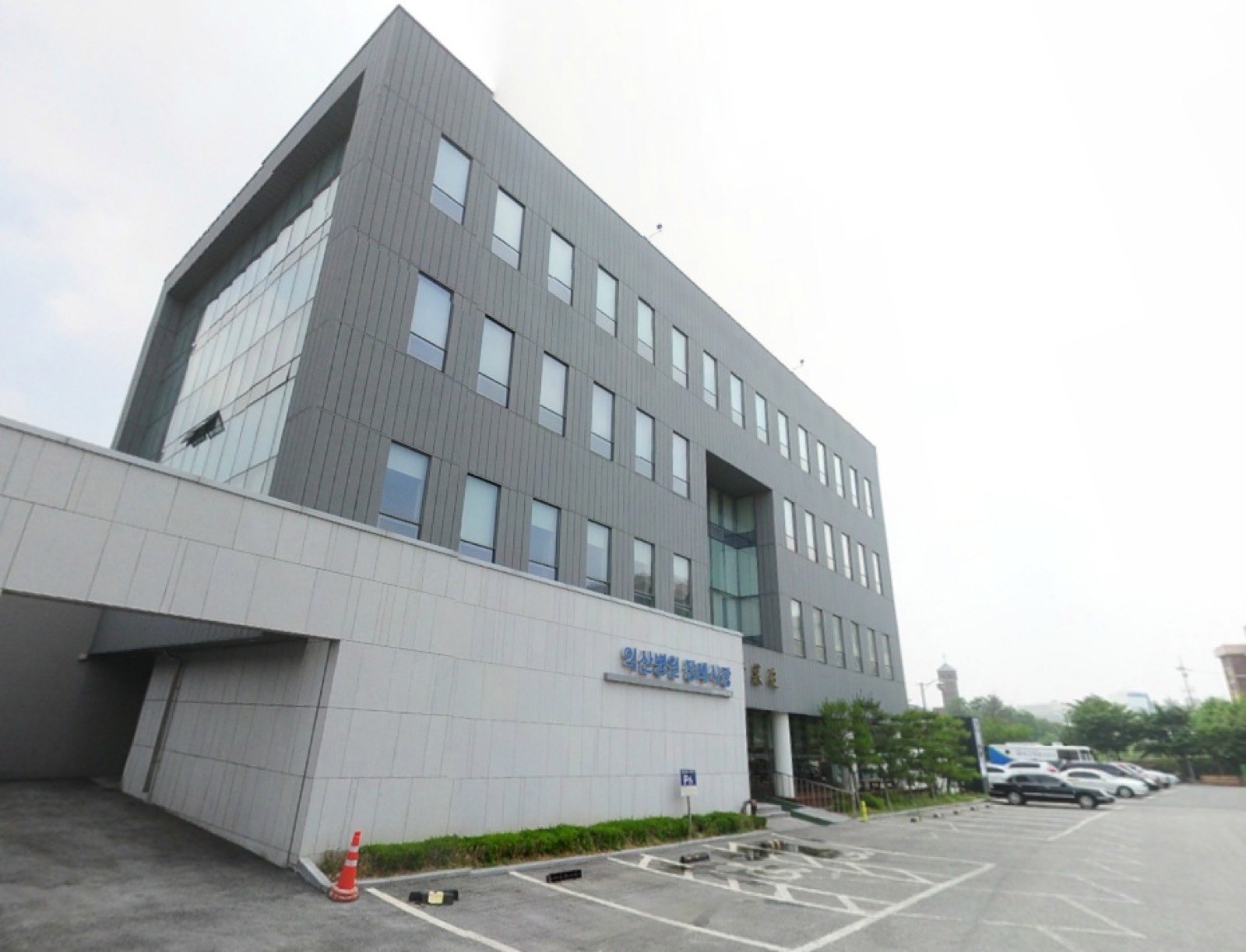 (유)태영장례 익산병원장례식장 시설 사진 (출처: e하늘 장사정보시스템)